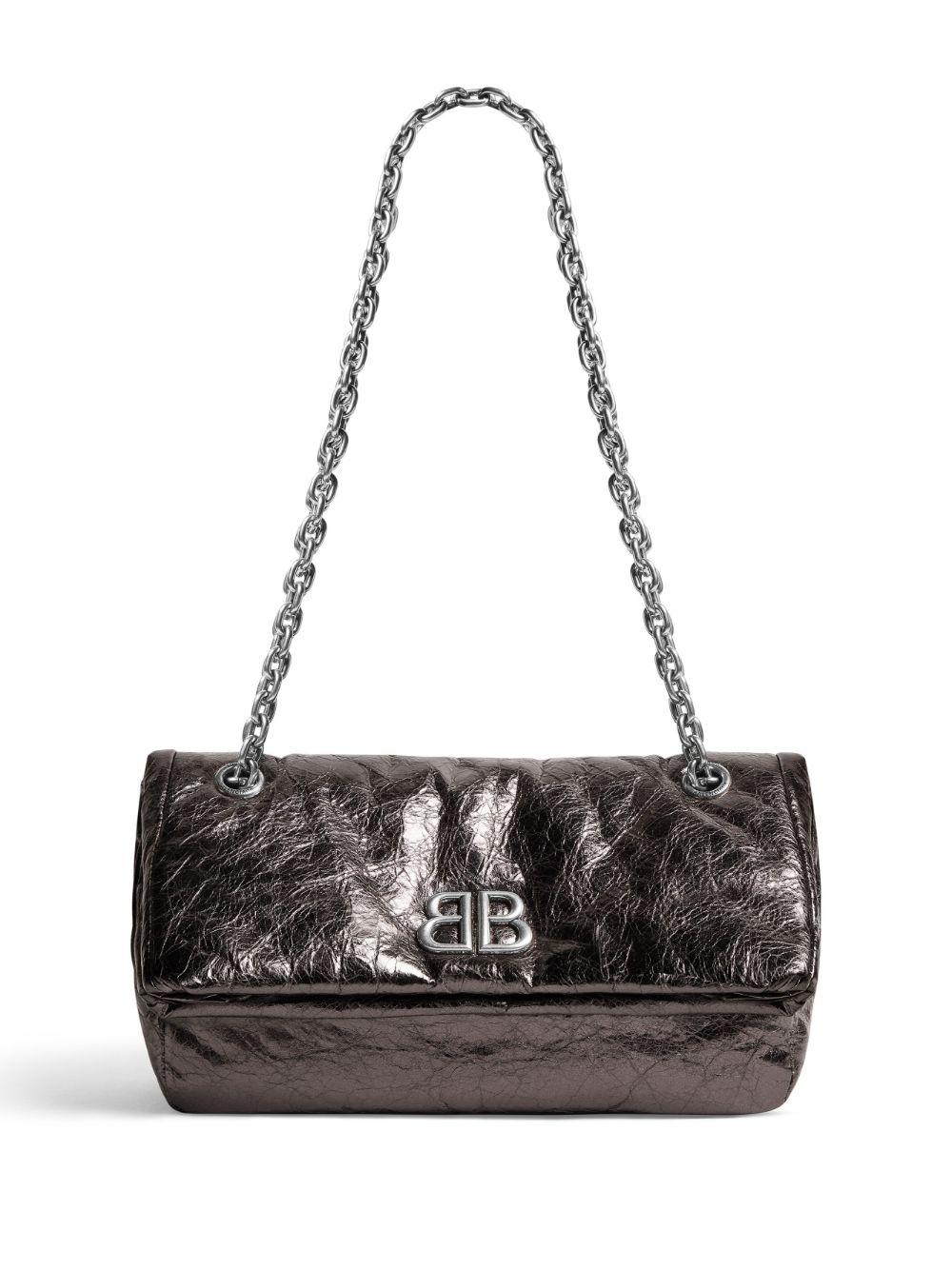 Best Replica Ba1en*iaga small Monaco chain-strap shoulder bag - ColaReps