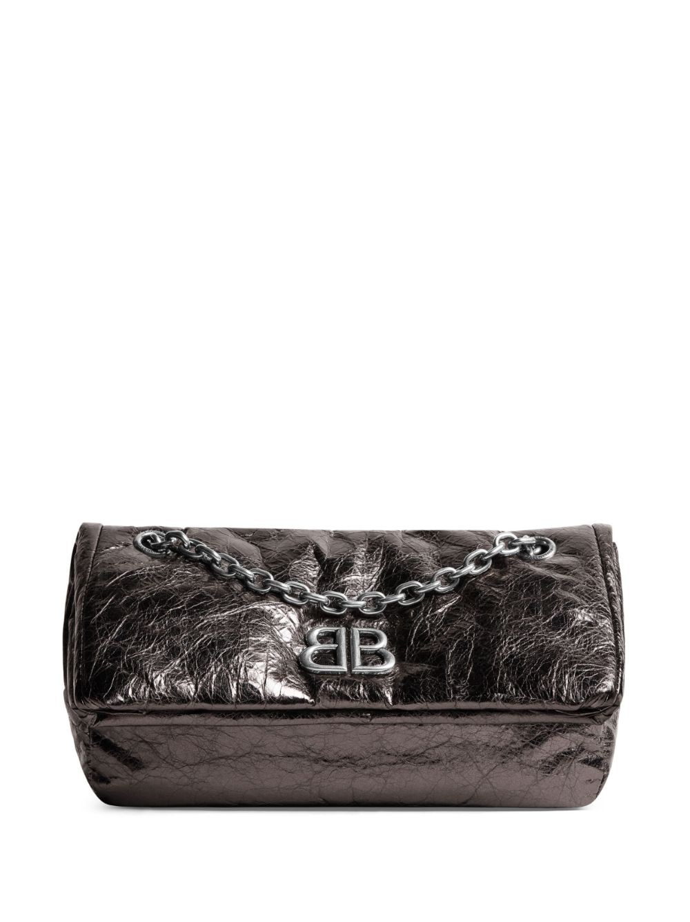 Best Replica Ba1en*iaga small Monaco chain-strap shoulder bag - ColaReps