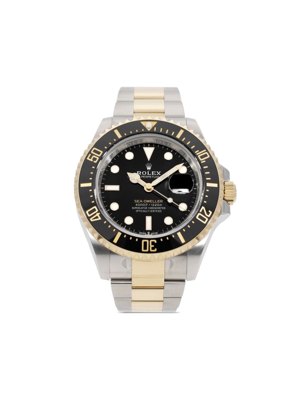 Replica R01ex Sea Dweller M126603 1:1 Best Edition GM Factory V3 Swiss ETA3235
