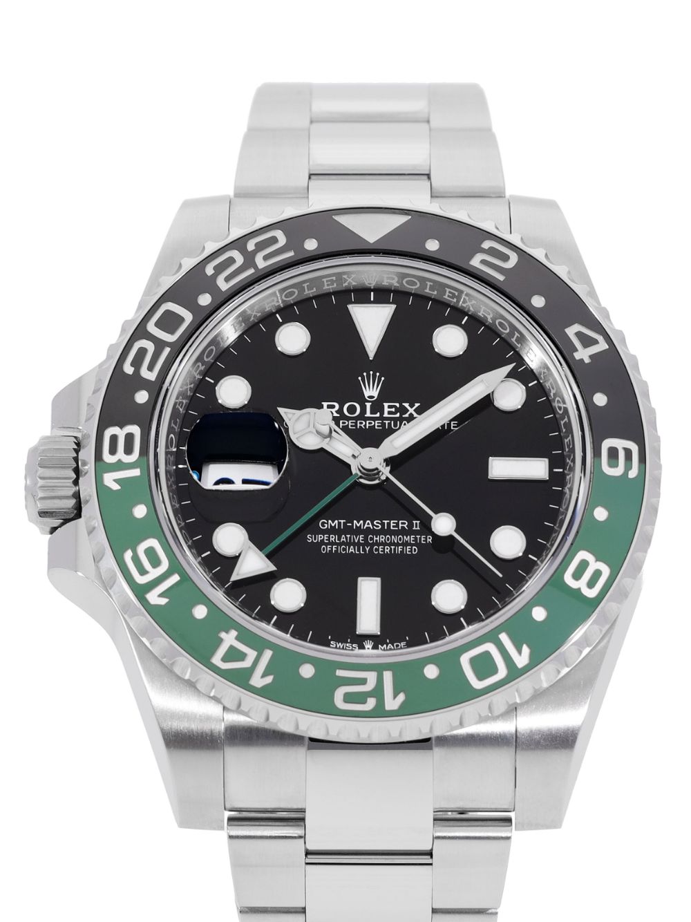 Replica R01ex GMT Master II M126720vtnr-0002 1:1 Best Edition Clean Factory Black Dial