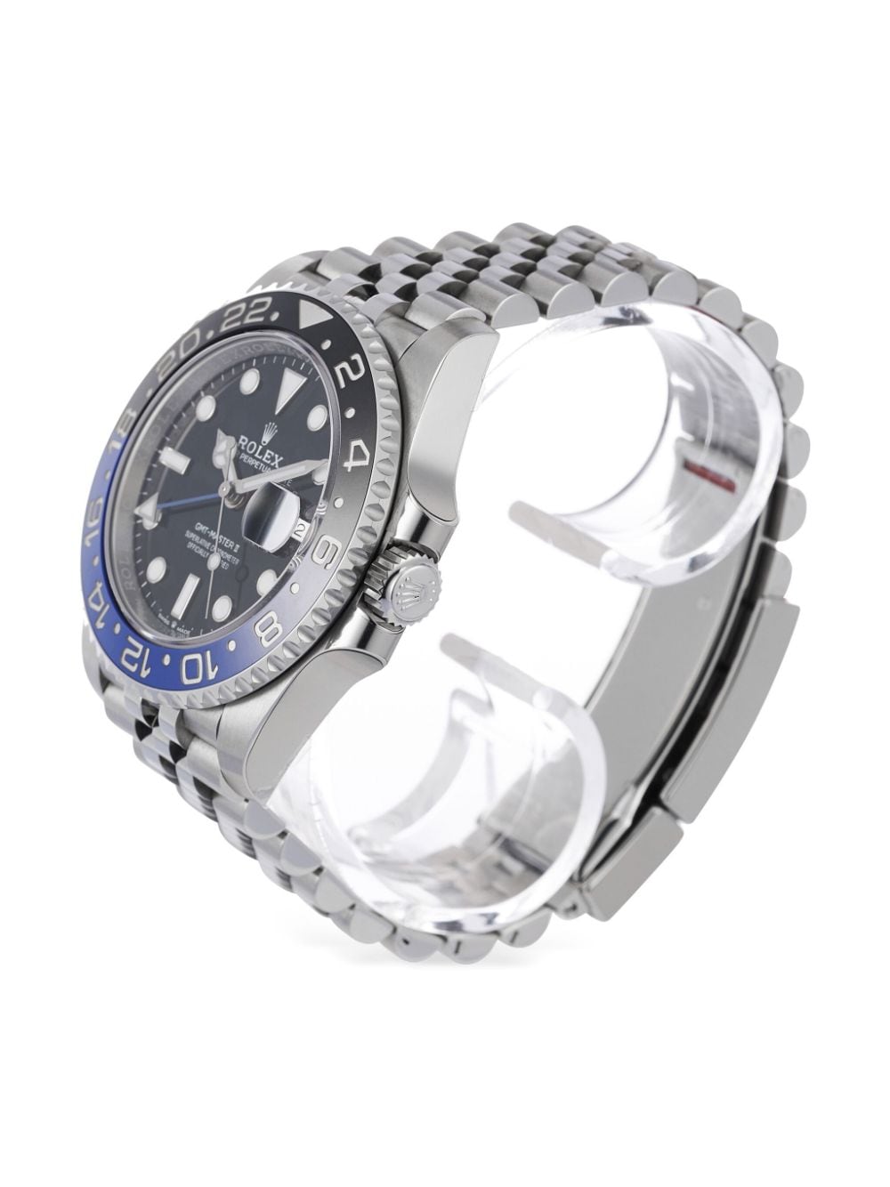 Replica R01ex GMT Master II M126710BLNR-0002 1:1 Best Edition Clean Factory Black Dial