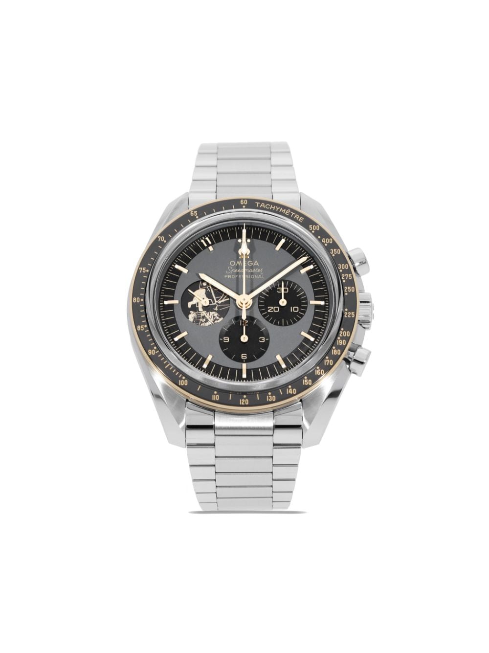 0me*ga Replica unworn Speedmaster Apollo 11 41mm