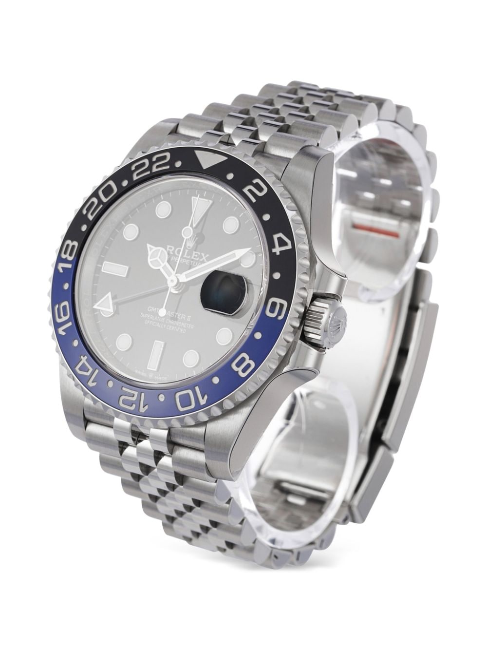 Replica R01ex GMT Master II M126710BLNR-0002 1:1 Best Edition Clean Factory Black Dial