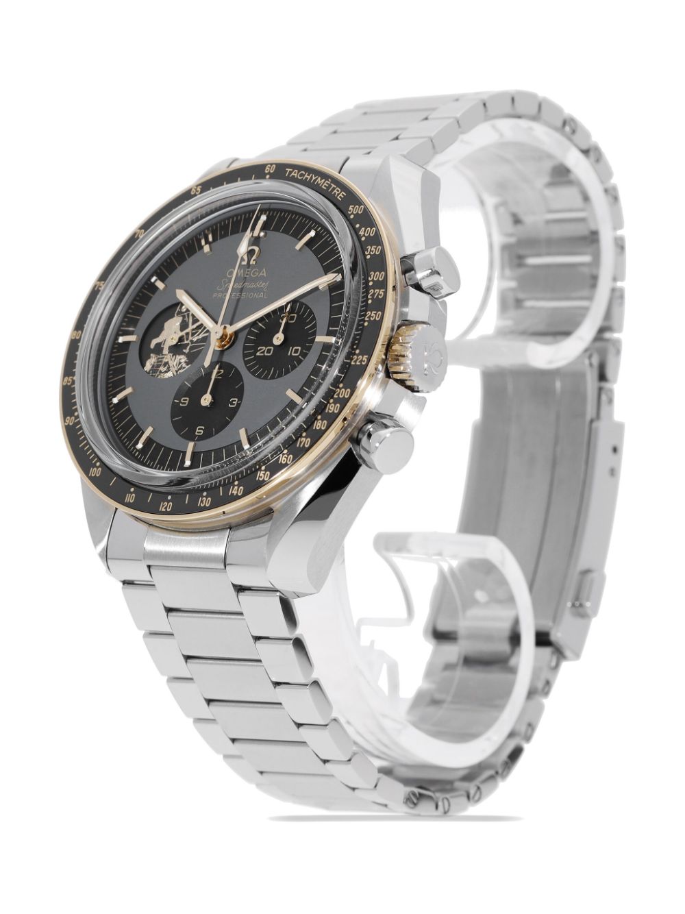 0me*ga Replica unworn Speedmaster Apollo 11 41mm