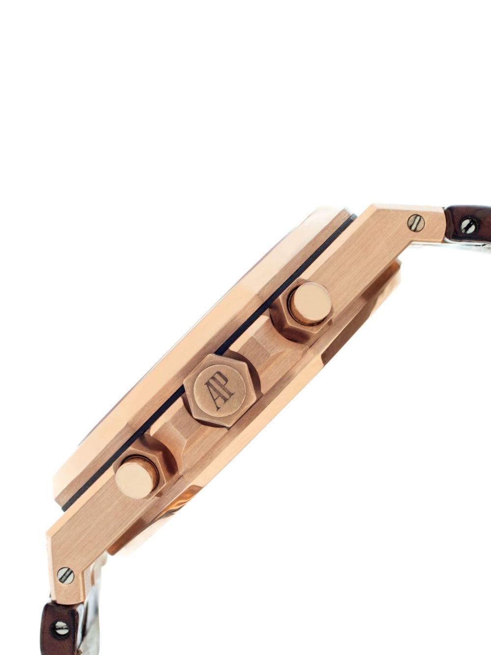 Replica Audemars P1g*et Royal Oak Chronograph 26331OR.OO.D315CR.01 1:1 Best Edition OM Factory Rose Gold