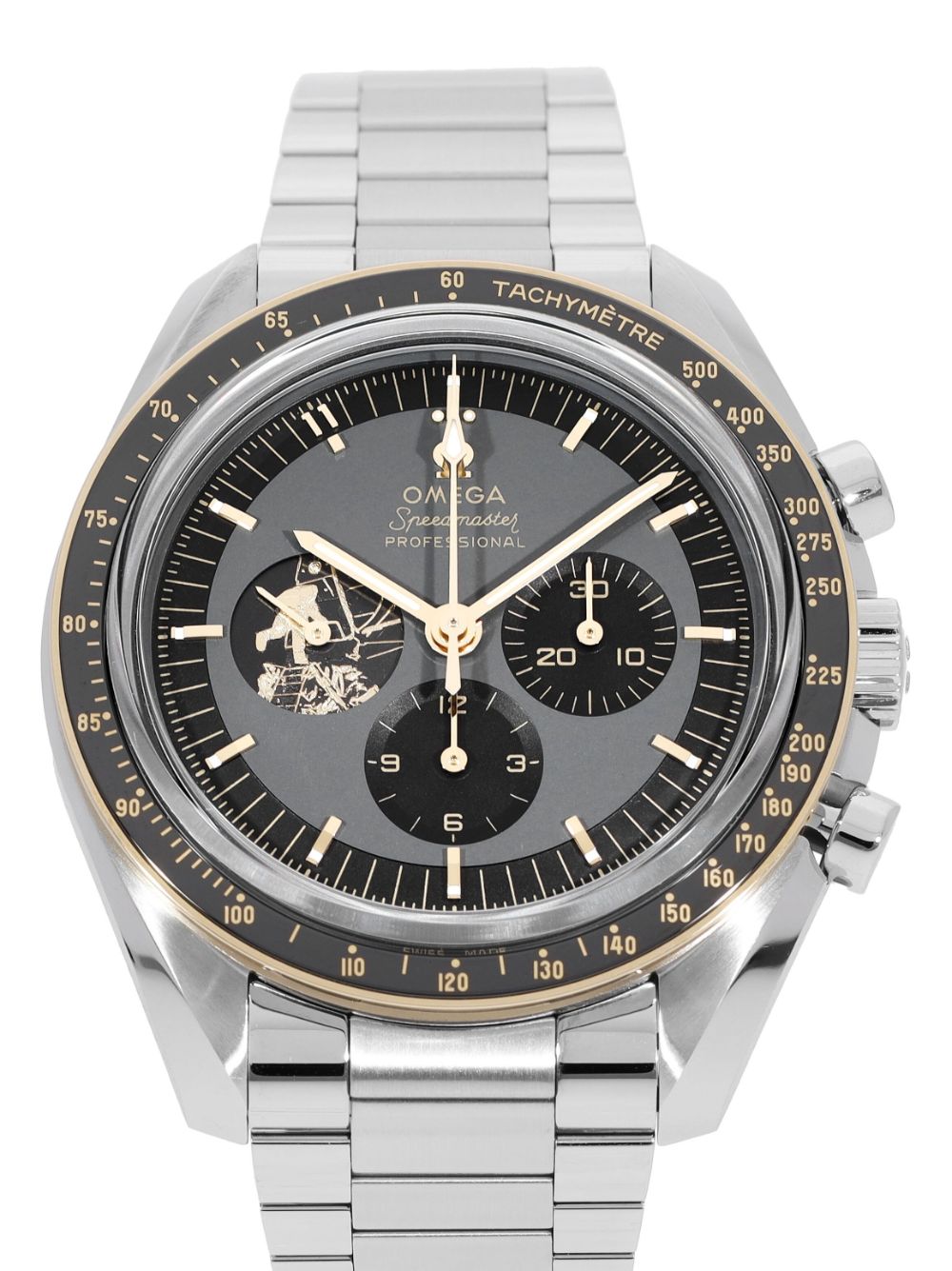 0me*ga Replica unworn Speedmaster Apollo 11 41mm
