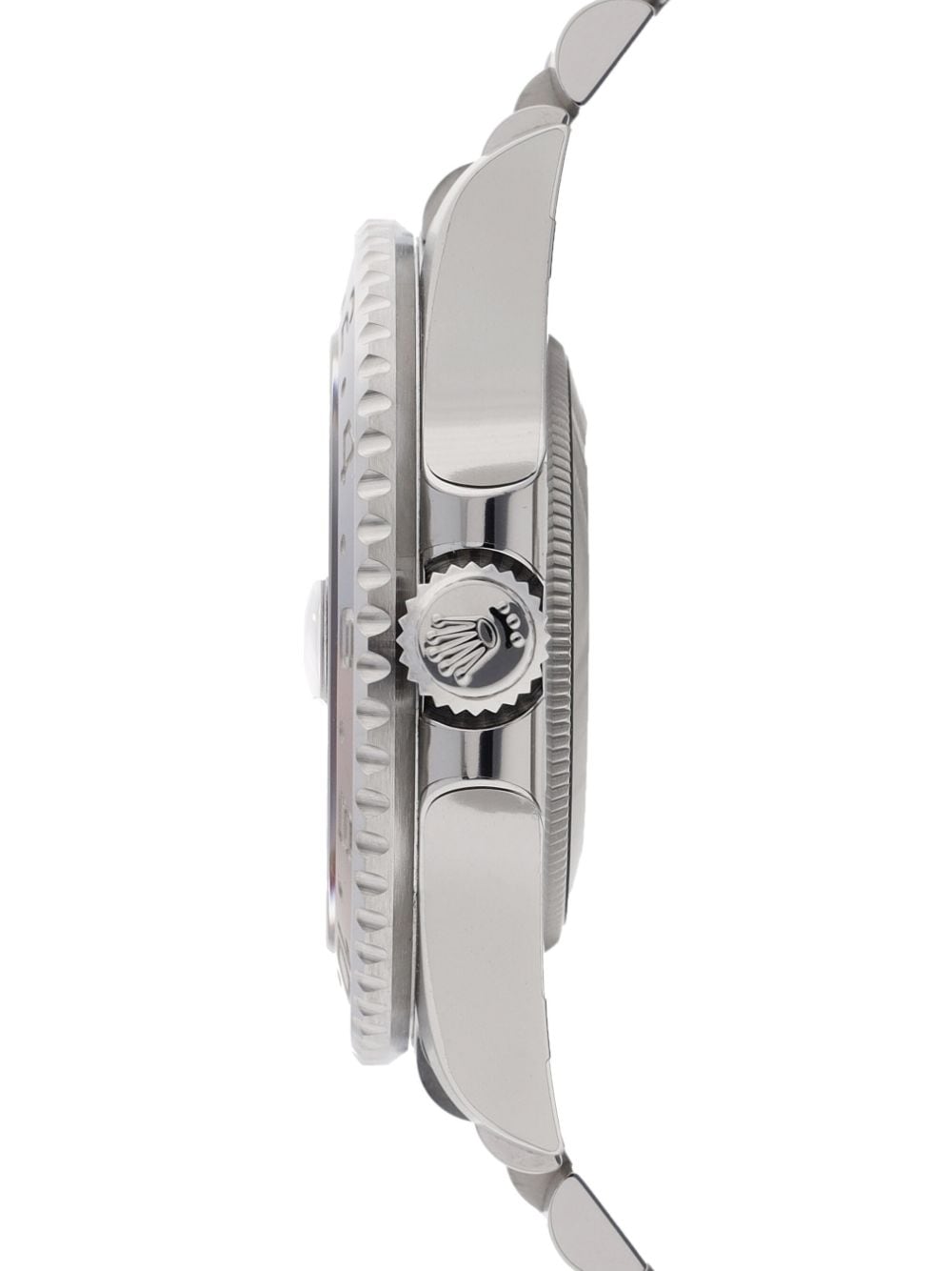 Replica R01ex GMT Master II 126710BLRO-0001 1:1 Best Edition Noob Factory Black Dial Swiss ETA3285