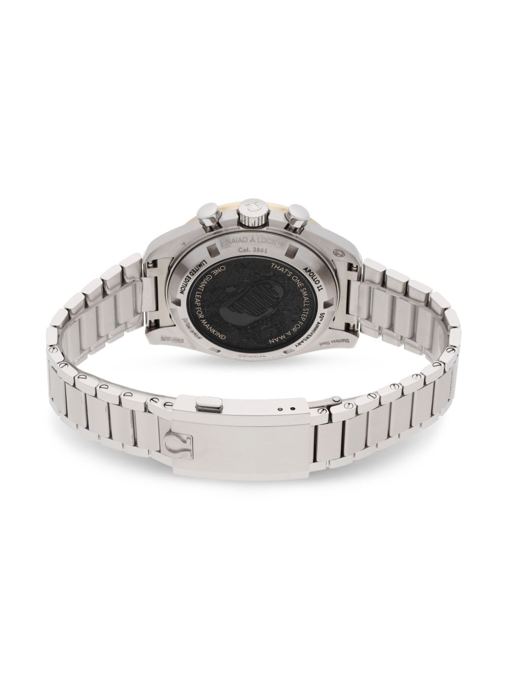 0me*ga Replica unworn Speedmaster Apollo 11 41mm