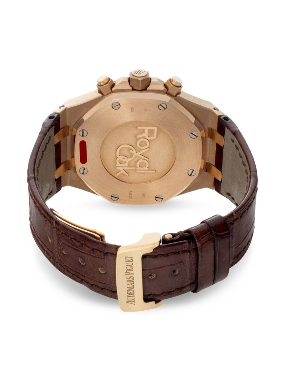 Replica Audemars P1g*et Royal Oak Chronograph 26331OR.OO.D315CR.01 1:1 Best Edition OM Factory Rose Gold