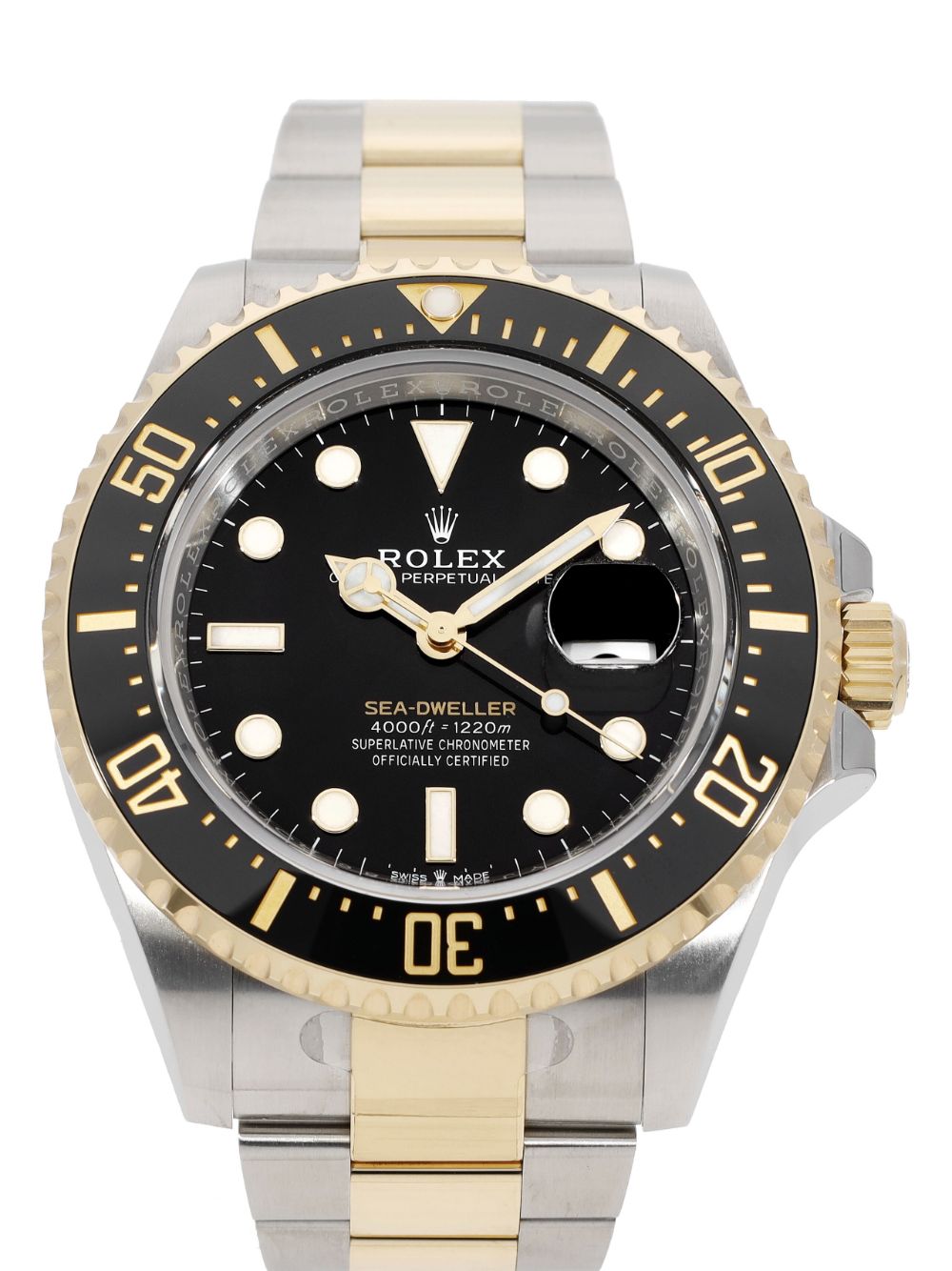 Replica R01ex Sea Dweller M126603 1:1 Best Edition GM Factory V3 Swiss ETA3235