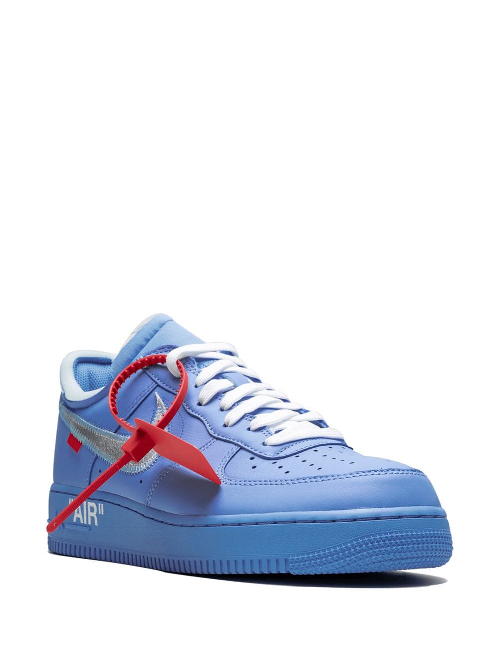 Off White Replica X Air Force 1 Low "MCA" sneakers