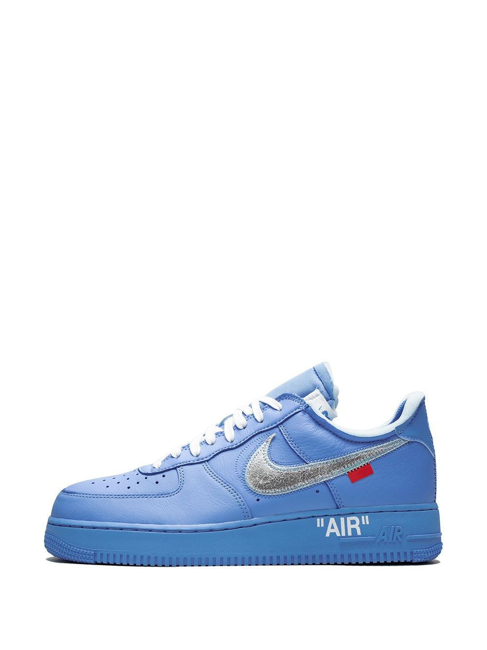 Off White Replica X Air Force 1 Low "MCA" sneakers