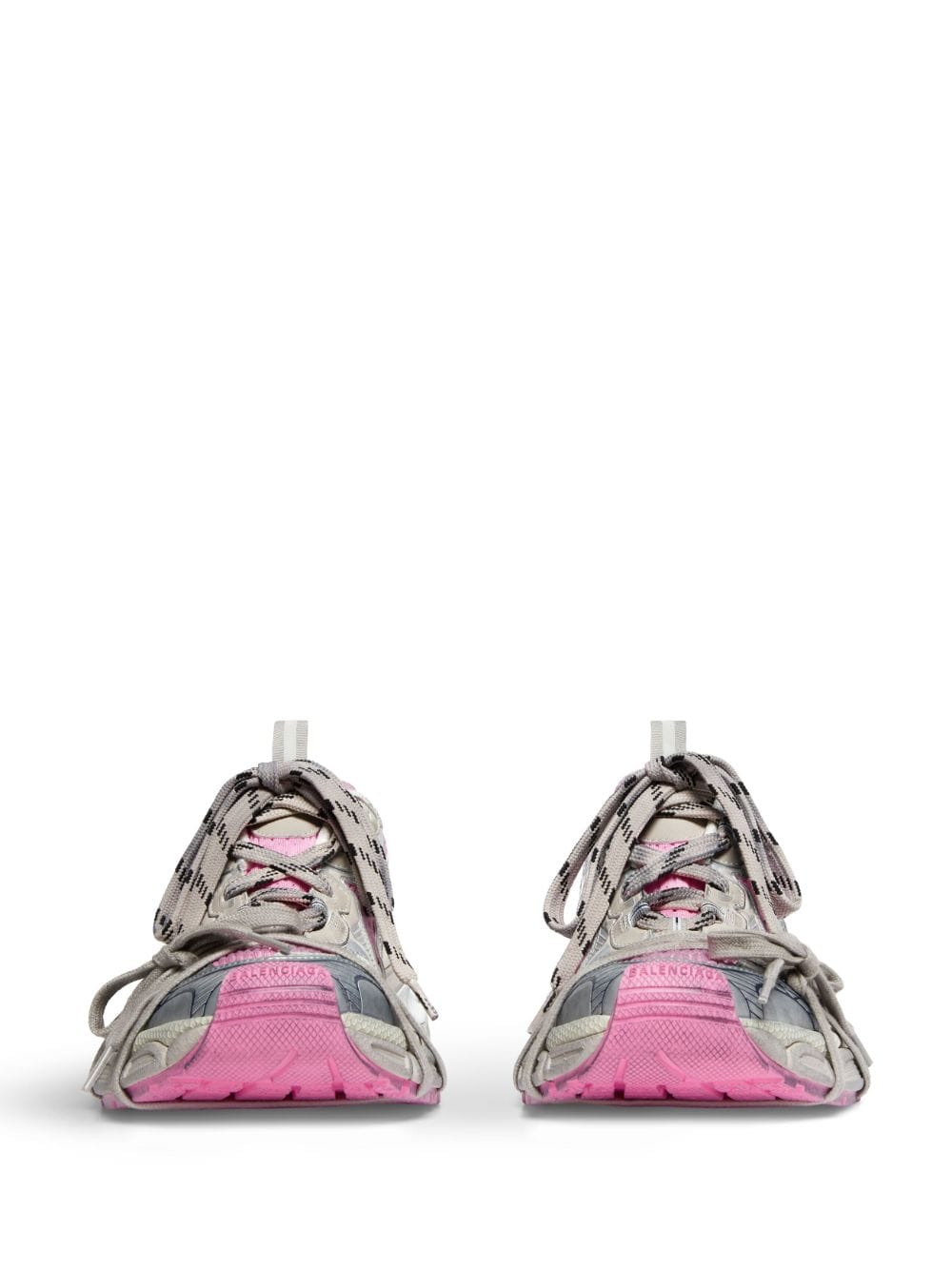 Ba1en*iaga 3XL mesh-panel sneakers