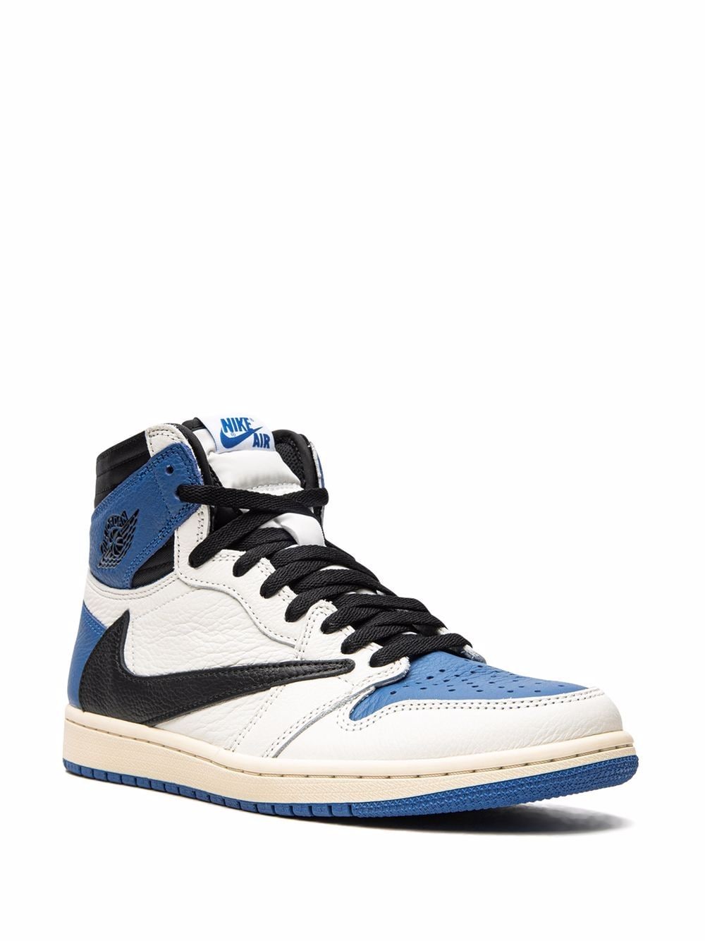 Fragment Design x Travis Scott x Air Jordan 1 Retro High DH3227-105