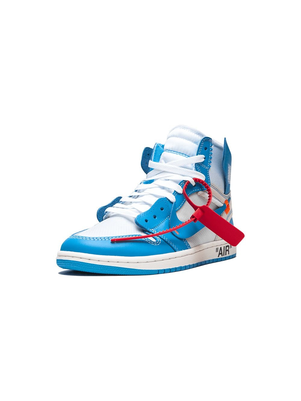Off White Reps X Air Jordan 1 Retro High OG  UNC  AQ0818-148