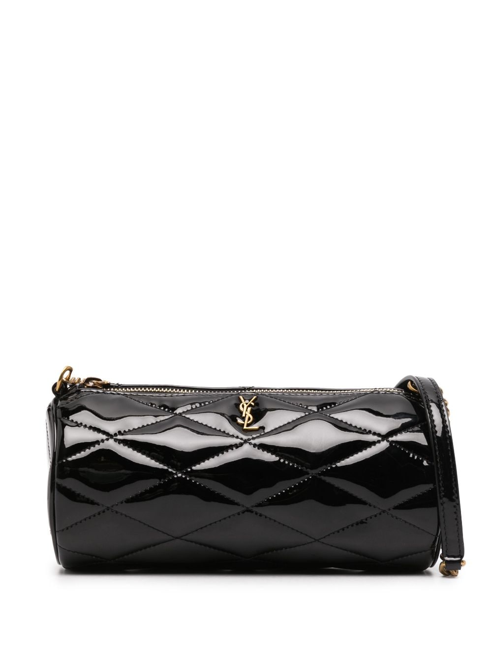Y51 Replica Sa1nt Lau*nt mini Sade quilted shoulder bag
