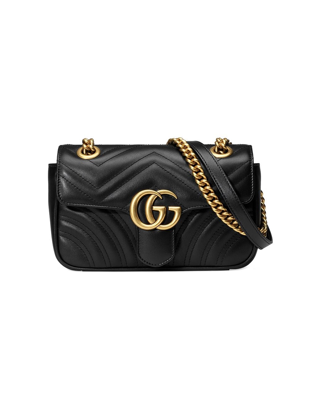 Gvc*1 Dupe GG Marmont matelassé mini bag