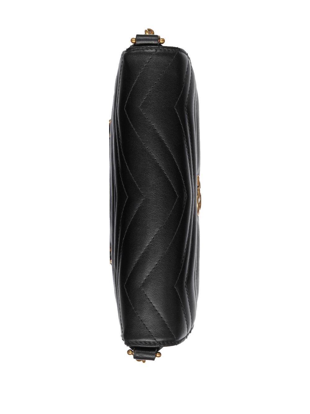 Gvc*1 Dupe GG Marmont matelassé mini bag