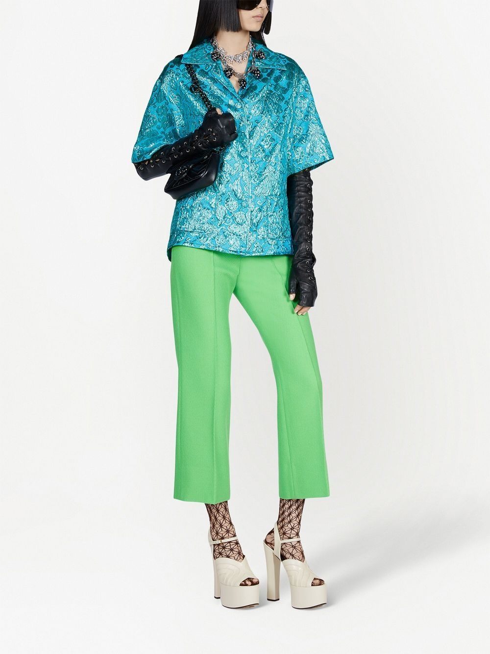 Gvc*1 Dupe GG Marmont belt bag