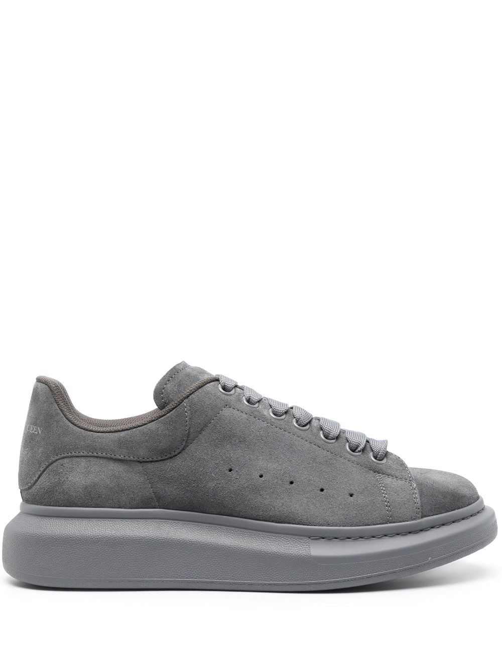 A1exa*der Mcqv*en Dupes Oversized low-top sneakers
