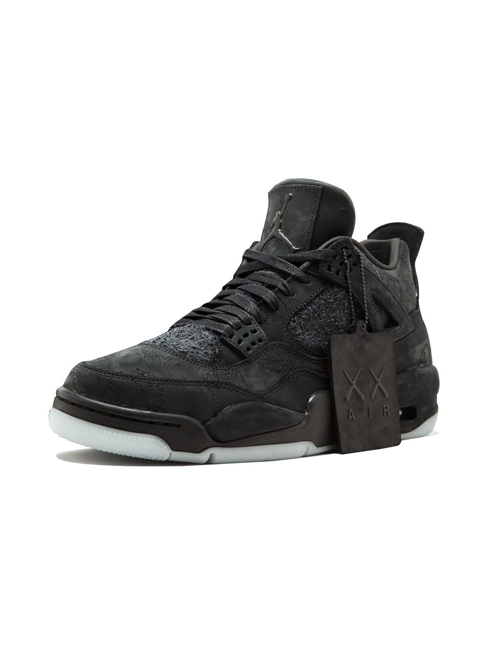 Kaws Jordan Reps 4  Retro