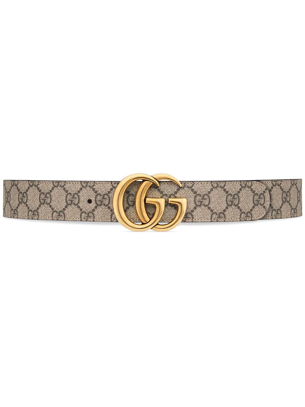 Gvc*1 Replica GG Marmont reversible belt
