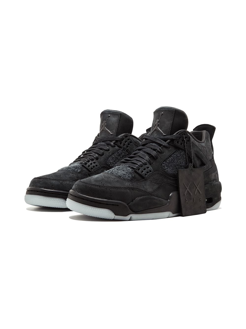 Kaws Jordan Reps 4  Retro