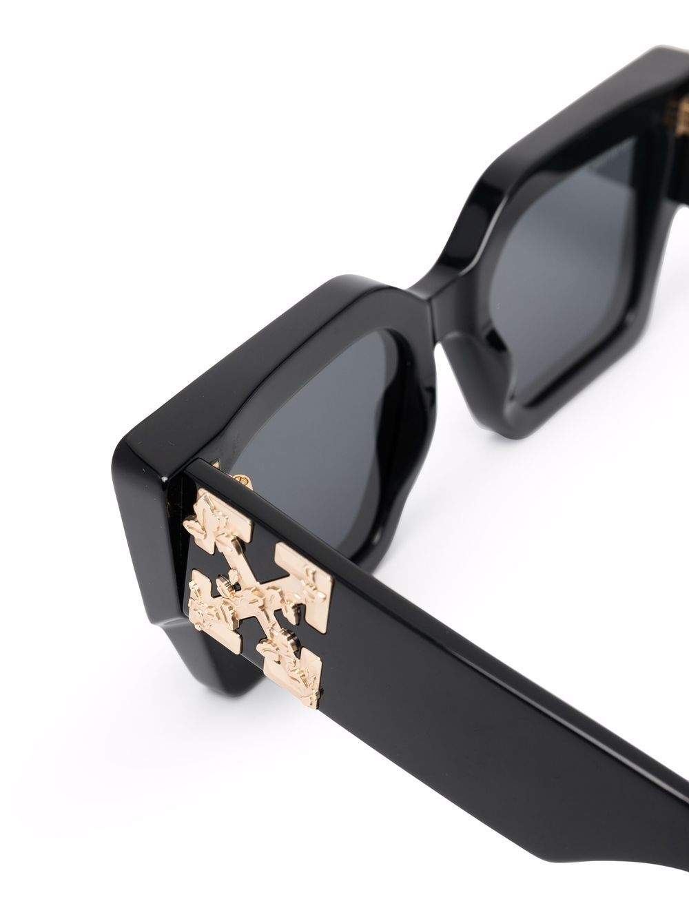 Sunglass Replicas Off White Reps Catalina square-frame