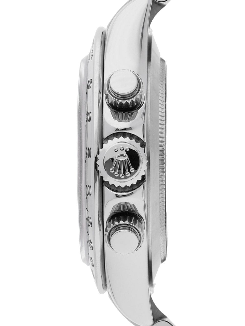 R01ex Daytona Replica 116520 Daytona Steel 40mm Black dial Y serial W Paper