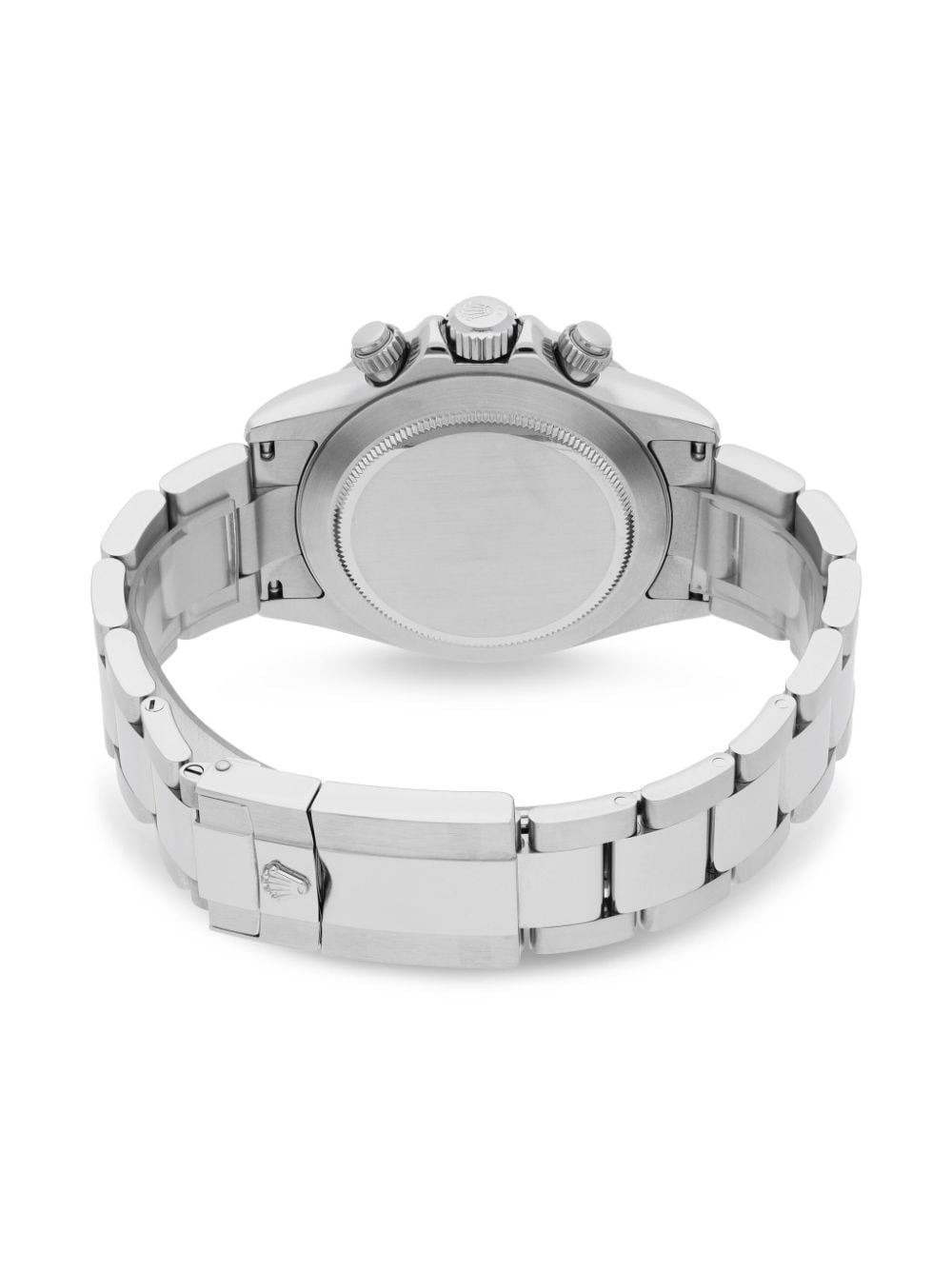 R01ex Daytona Replica 116520 Daytona Steel 40mm Black dial Y serial W Paper