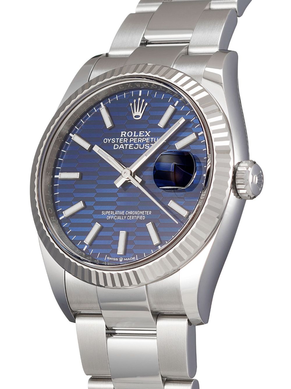 Replica R01ex Datejust m126234-0050 watch