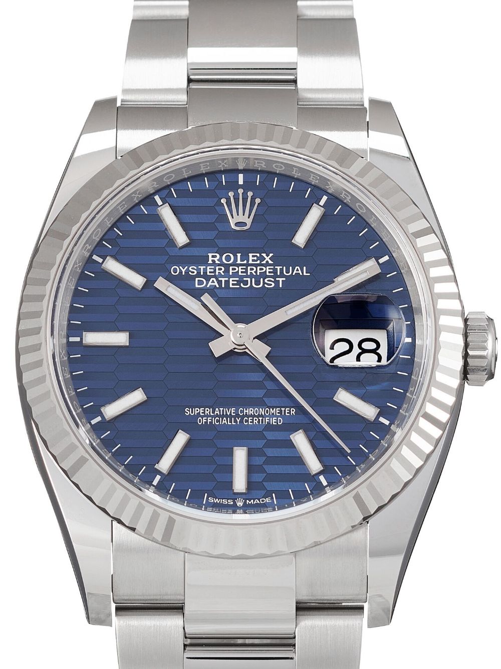 Replica R01ex Datejust m126234-0050 watch