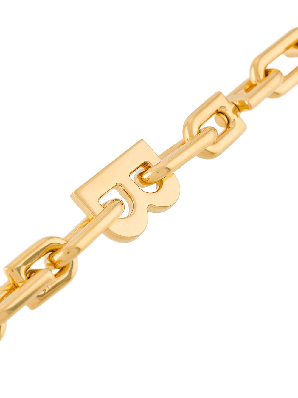 Ba1en*iaga Dupes B chain bracelet