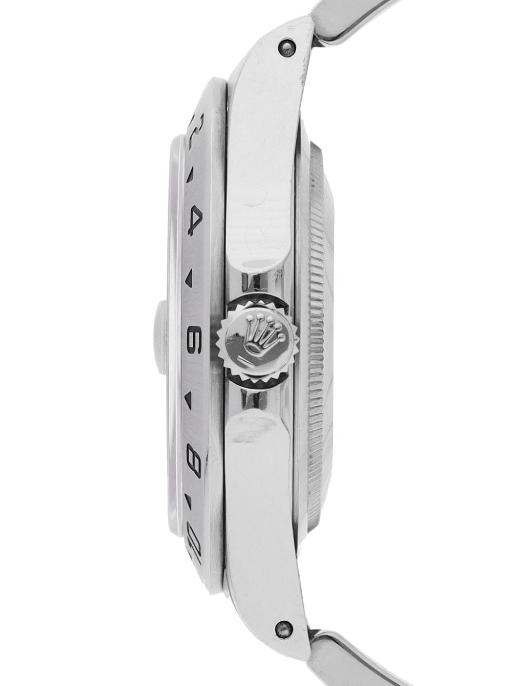 Replica R01ex Explorer II 216570 Noob Factory V7 Men Watches 1:1 Best Edition Swiss ETA3187 Black Dial