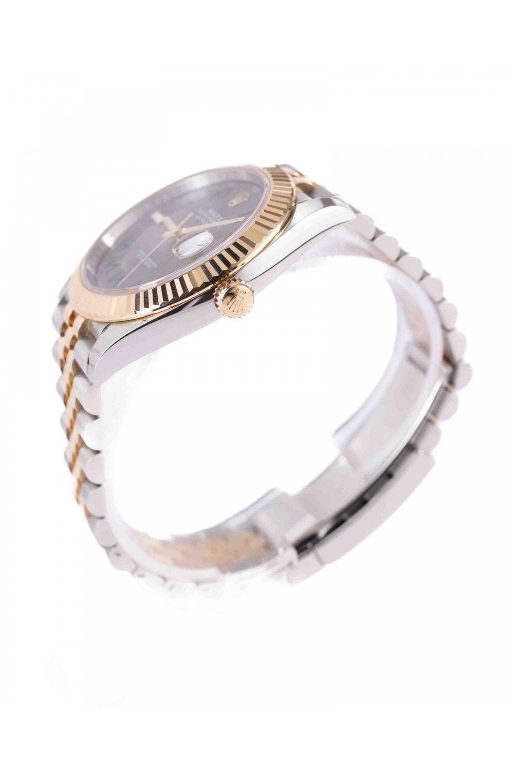 Replica R01ex Datejust M126333-0020 1:1 Best Edition EW Factory Dark Grey Dial