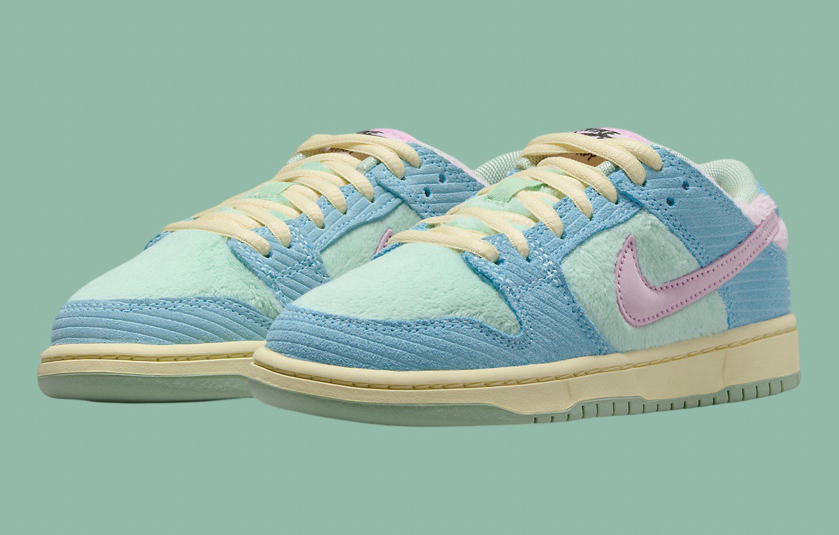Nike Verdy x Dunk SB Low VistY EARLY