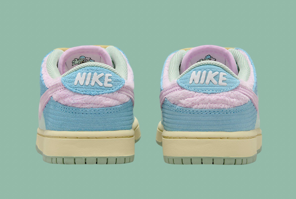 Nike Verdy x Dunk SB Low VistY EARLY