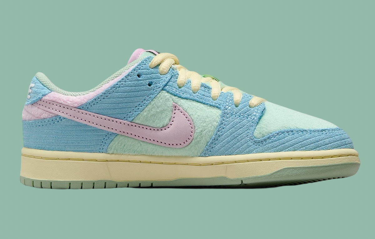 Nike Verdy x Dunk SB Low VistY EARLY