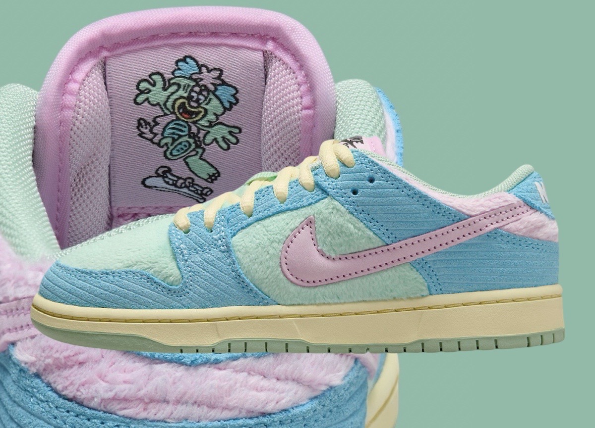 Nike Verdy x Dunk SB Low VistY EARLY