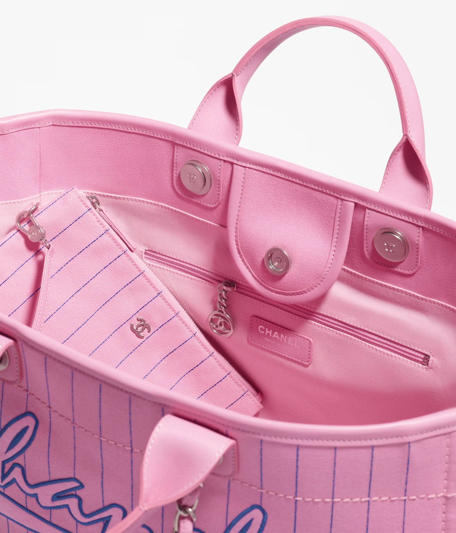 MAXI SHOPPING BAG Ch**el