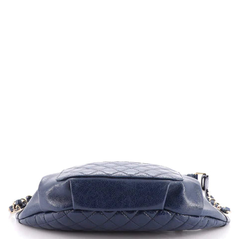 Bi Classic Waist Bag Quilted Lambskin