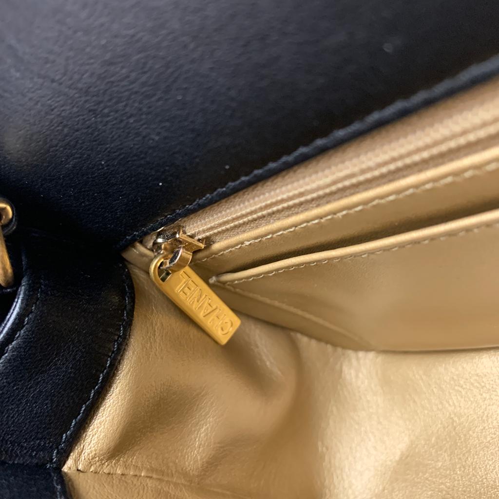 【Weekly Specials】Ch**el Pearl Crush Flap Bag Quilted Lambskin Mini