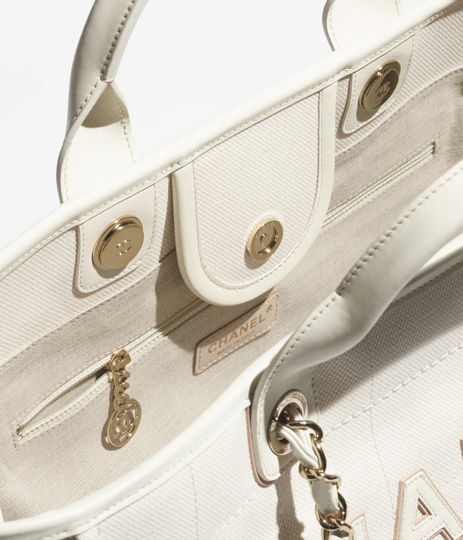 LARGE SHOPPING BAG Ch**el