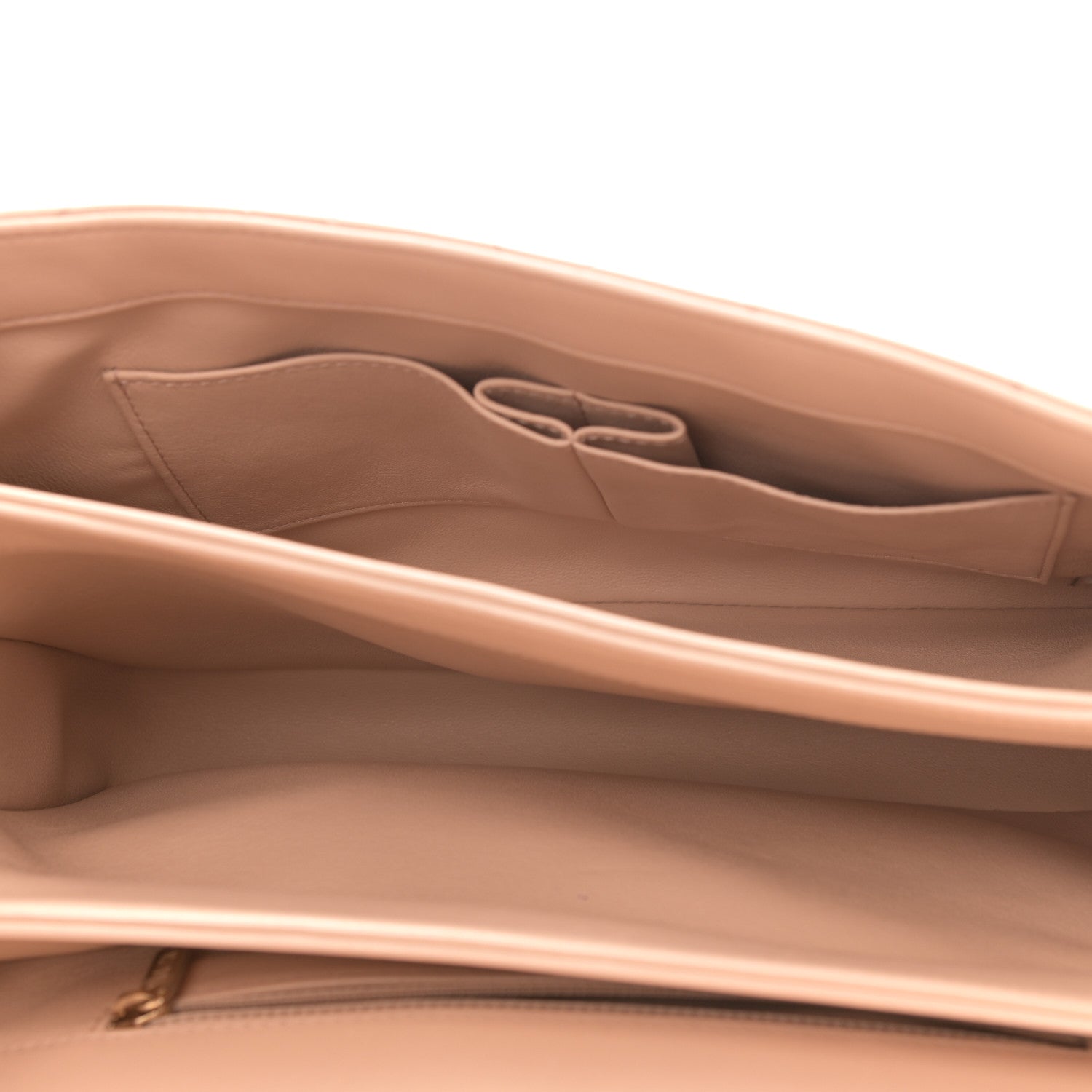 |Flap Bag with Top Handle