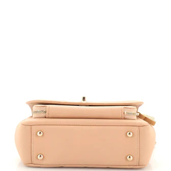 Ch**el Business Affinity Flap Bag Quilted Caviar Small