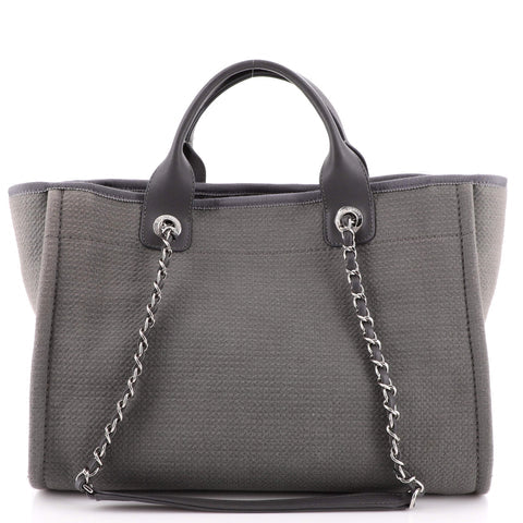 Deauville Tote Canvas Medium