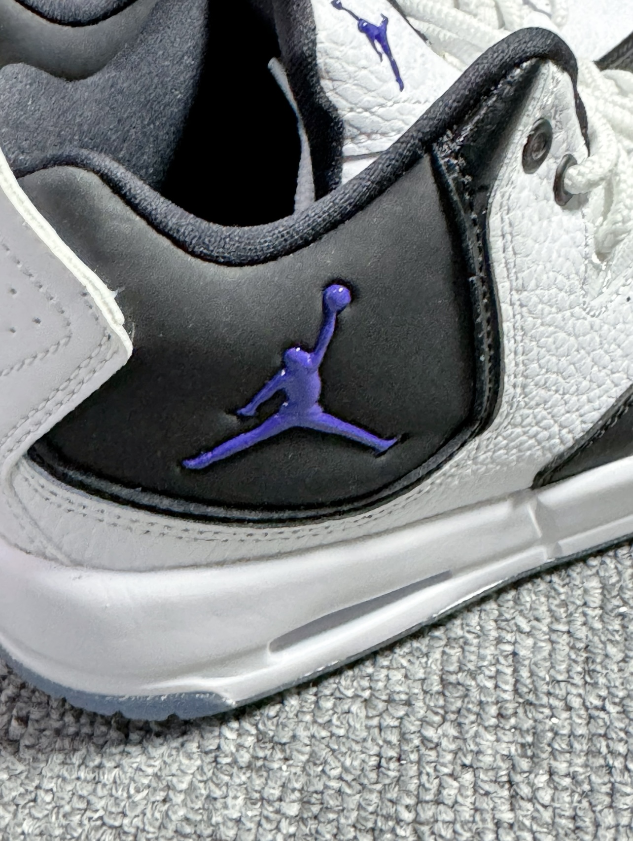 NIKE AIR JORDAN COURTSIDE 23 CONCORD