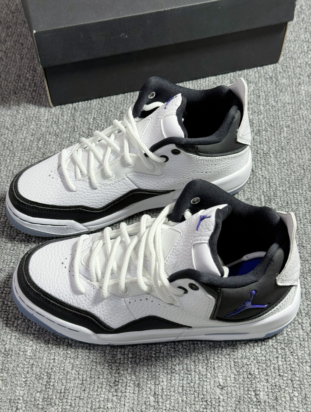 NIKE AIR JORDAN COURTSIDE 23 CONCORD