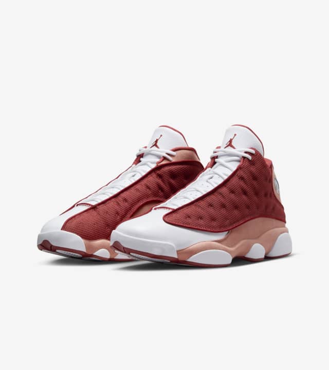 Jordan 13 Dune Red