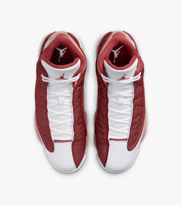 Jordan 13 Dune Red